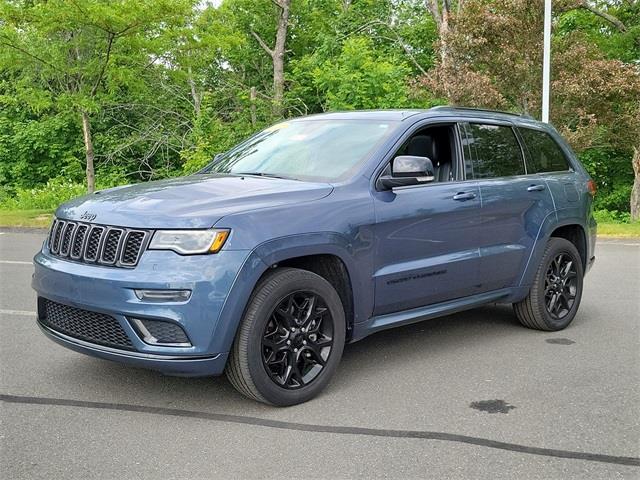 2021 Jeep Grand Cherokee Limited X, available for sale in Avon, Connecticut | Sullivan Automotive Group. Avon, Connecticut