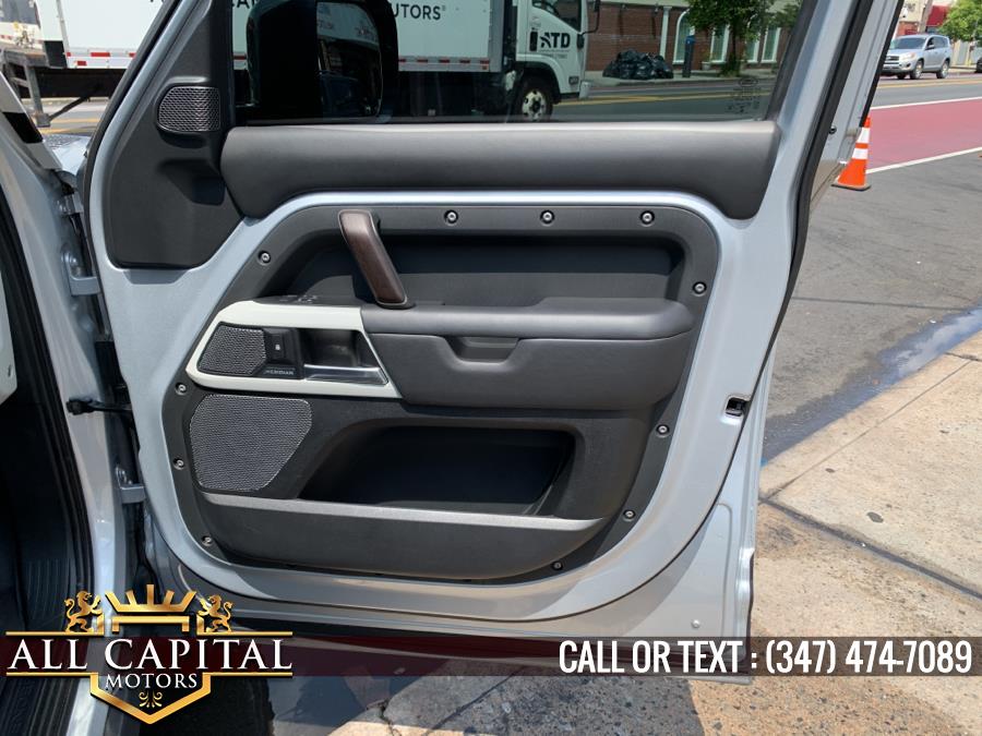 2020 Land Rover Defender 110 S AWD, available for sale in Brooklyn, New York | All Capital Motors. Brooklyn, New York 2020 Land Rover Defender 110 S AWD, available for sale in Brooklyn, New York | All Capital Motors. Brooklyn, New York