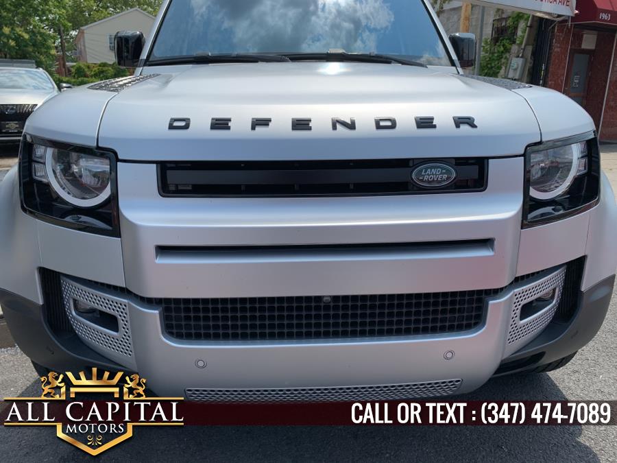 2020 Land Rover Defender 110 S AWD, available for sale in Brooklyn, New York | All Capital Motors. Brooklyn, New York 2020 Land Rover Defender 110 S AWD, available for sale in Brooklyn, New York | All Capital Motors. Brooklyn, New York