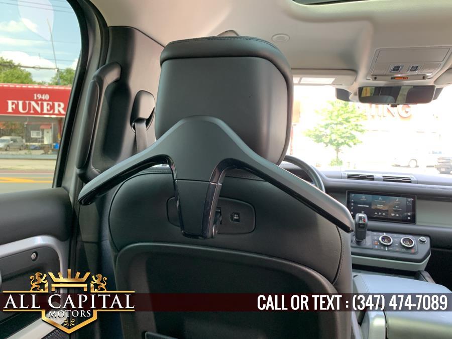 2020 Land Rover Defender 110 S AWD, available for sale in Brooklyn, New York | All Capital Motors. Brooklyn, New York 2020 Land Rover Defender 110 S AWD, available for sale in Brooklyn, New York | All Capital Motors. Brooklyn, New York