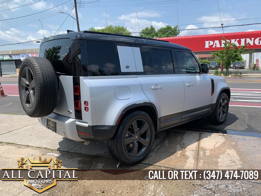 2020 Land Rover Defender 110 S AWD, available for sale in Brooklyn, New York | All Capital Motors. Brooklyn, New York 2020 Land Rover Defender 110 S AWD, available for sale in Brooklyn, New York | All Capital Motors. Brooklyn, New York
