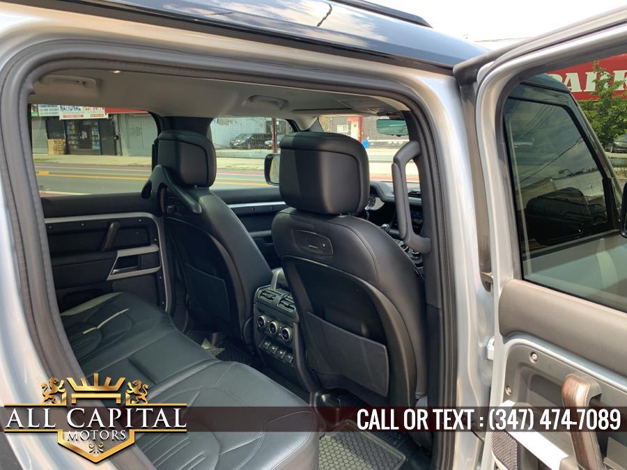 2020 Land Rover Defender 110 S AWD, available for sale in Brooklyn, New York | All Capital Motors. Brooklyn, New York 2020 Land Rover Defender 110 S AWD, available for sale in Brooklyn, New York | All Capital Motors. Brooklyn, New York