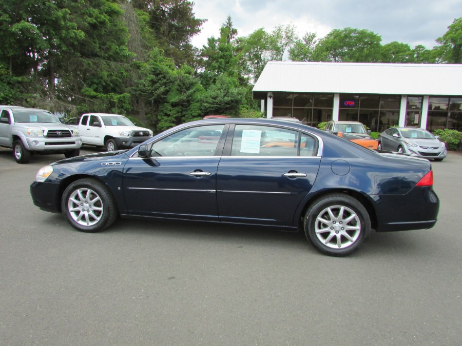 2008 Buick Lucerne 4dr Sdn V6 CXL, available for sale in East Windsor, Connecticut | United Auto Sales of E Windsor, Inc. East Windsor, Connecticut 2008 Buick Lucerne 4dr Sdn V6 CXL, available for sale in East Windsor, Connecticut | United Auto Sales of E Windsor, Inc. East Windsor, Connecticut