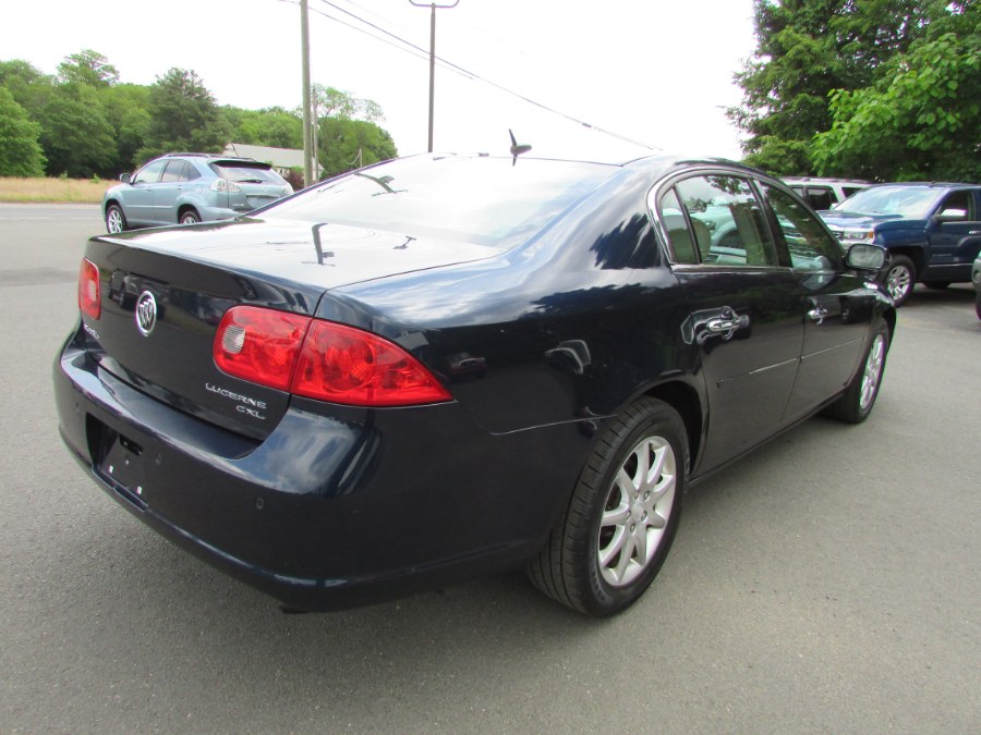 2008 Buick Lucerne 4dr Sdn V6 CXL, available for sale in East Windsor, Connecticut | United Auto Sales of E Windsor, Inc. East Windsor, Connecticut 2008 Buick Lucerne 4dr Sdn V6 CXL, available for sale in East Windsor, Connecticut | United Auto Sales of E Windsor, Inc. East Windsor, Connecticut