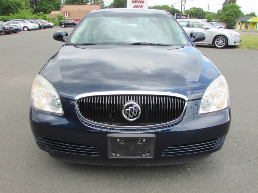 2008 Buick Lucerne 4dr Sdn V6 CXL, available for sale in East Windsor, Connecticut | United Auto Sales of E Windsor, Inc. East Windsor, Connecticut 2008 Buick Lucerne 4dr Sdn V6 CXL, available for sale in East Windsor, Connecticut | United Auto Sales of E Windsor, Inc. East Windsor, Connecticut