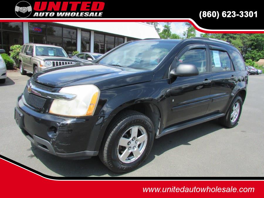 Chevrolet Equinox 2008 in East Windsor, Windsor Locks, Ellington