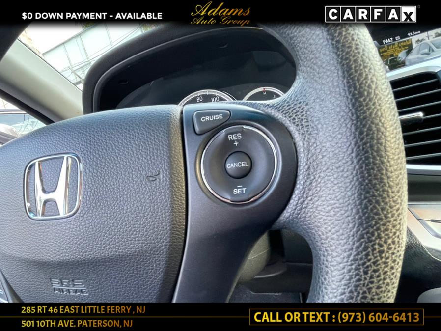 2013 Honda Accord Sdn 4dr I4 CVT EX, available for sale in Paterson, New Jersey | Adams Auto Group. Paterson, New Jersey 2013 Honda Accord Sdn 4dr I4 CVT EX, available for sale in Paterson, New Jersey | Adams Auto Group. Paterson, New Jersey