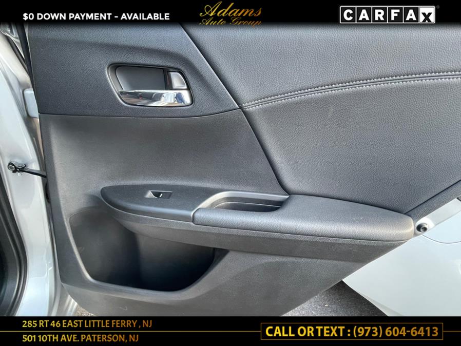 2013 Honda Accord Sdn 4dr I4 CVT EX, available for sale in Paterson, New Jersey | Adams Auto Group. Paterson, New Jersey 2013 Honda Accord Sdn 4dr I4 CVT EX, available for sale in Paterson, New Jersey | Adams Auto Group. Paterson, New Jersey