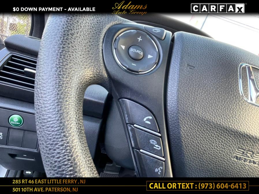 2013 Honda Accord Sdn 4dr I4 CVT EX, available for sale in Paterson, New Jersey | Adams Auto Group. Paterson, New Jersey 2013 Honda Accord Sdn 4dr I4 CVT EX, available for sale in Paterson, New Jersey | Adams Auto Group. Paterson, New Jersey