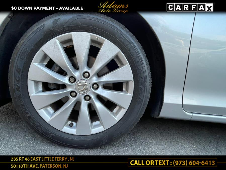 2013 Honda Accord Sdn 4dr I4 CVT EX, available for sale in Paterson, New Jersey | Adams Auto Group. Paterson, New Jersey 2013 Honda Accord Sdn 4dr I4 CVT EX, available for sale in Paterson, New Jersey | Adams Auto Group. Paterson, New Jersey