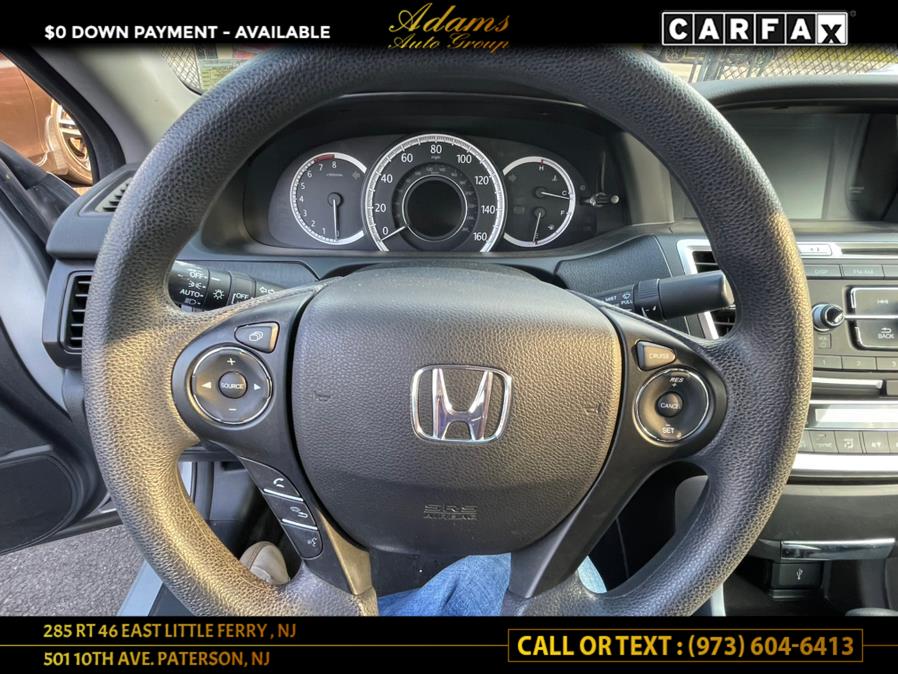 2013 Honda Accord Sdn 4dr I4 CVT EX, available for sale in Paterson, New Jersey | Adams Auto Group. Paterson, New Jersey 2013 Honda Accord Sdn 4dr I4 CVT EX, available for sale in Paterson, New Jersey | Adams Auto Group. Paterson, New Jersey
