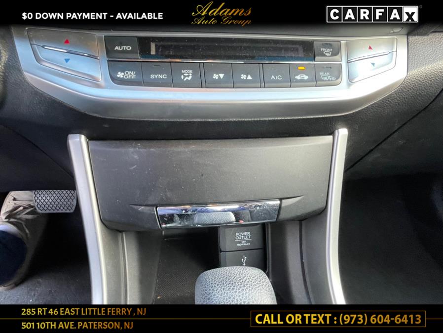 2013 Honda Accord Sdn 4dr I4 CVT EX, available for sale in Paterson, New Jersey | Adams Auto Group. Paterson, New Jersey 2013 Honda Accord Sdn 4dr I4 CVT EX, available for sale in Paterson, New Jersey | Adams Auto Group. Paterson, New Jersey