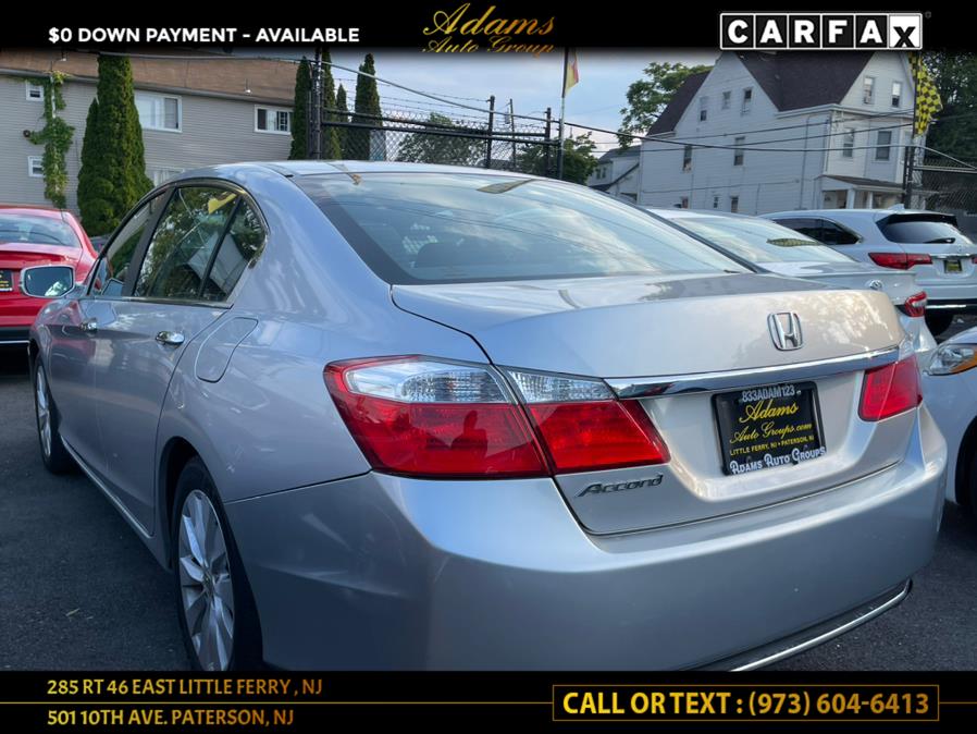 2013 Honda Accord Sdn 4dr I4 CVT EX, available for sale in Paterson, New Jersey | Adams Auto Group. Paterson, New Jersey 2013 Honda Accord Sdn 4dr I4 CVT EX, available for sale in Paterson, New Jersey | Adams Auto Group. Paterson, New Jersey