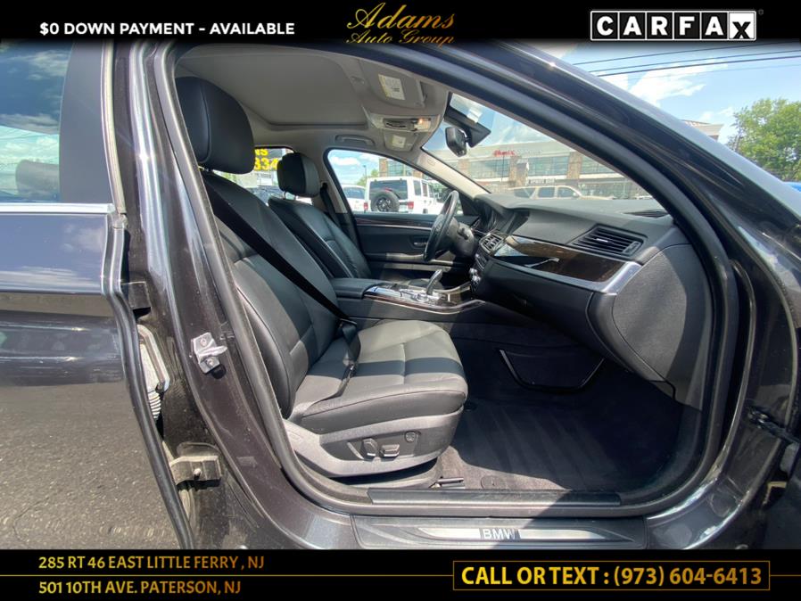 2013 BMW 5 Series 4dr Sdn 535i xDrive AWD, available for sale in Paterson, New Jersey | Adams Auto Group. Paterson, New Jersey 2013 BMW 5 Series 4dr Sdn 535i xDrive AWD, available for sale in Paterson, New Jersey | Adams Auto Group. Paterson, New Jersey
