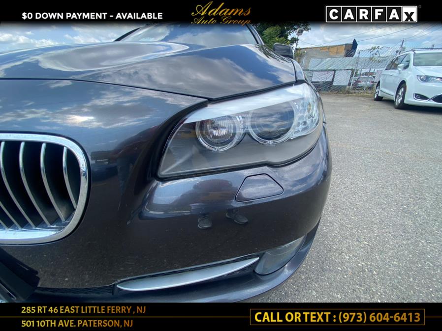 2013 BMW 5 Series 4dr Sdn 535i xDrive AWD, available for sale in Paterson, New Jersey | Adams Auto Group. Paterson, New Jersey 2013 BMW 5 Series 4dr Sdn 535i xDrive AWD, available for sale in Paterson, New Jersey | Adams Auto Group. Paterson, New Jersey