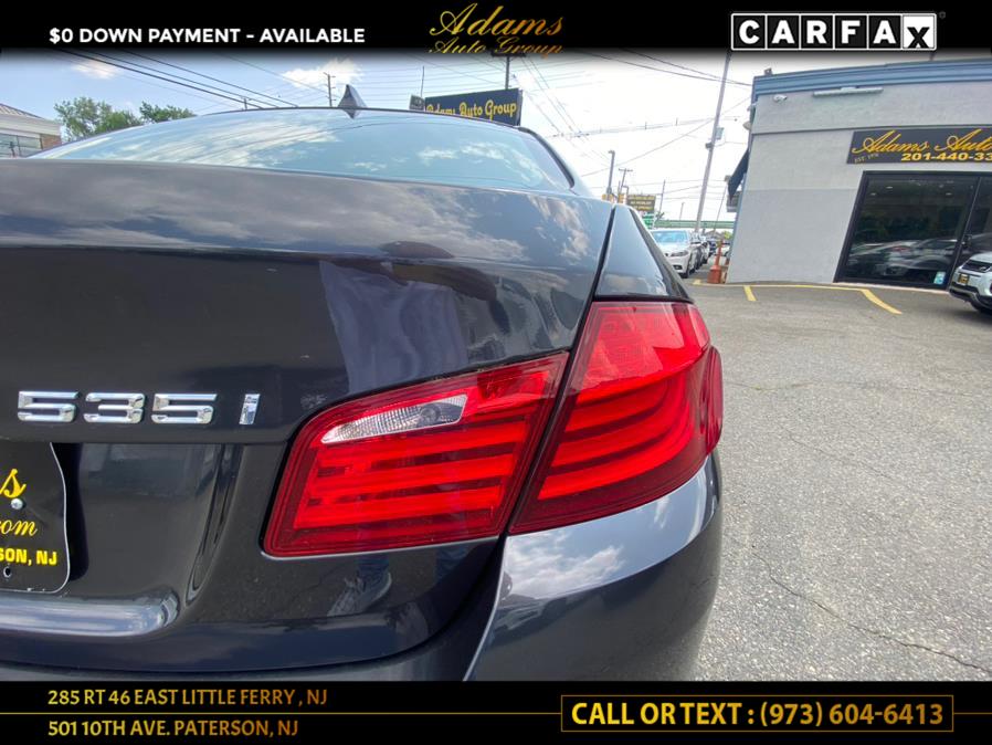 2013 BMW 5 Series 4dr Sdn 535i xDrive AWD, available for sale in Paterson, New Jersey | Adams Auto Group. Paterson, New Jersey 2013 BMW 5 Series 4dr Sdn 535i xDrive AWD, available for sale in Paterson, New Jersey | Adams Auto Group. Paterson, New Jersey
