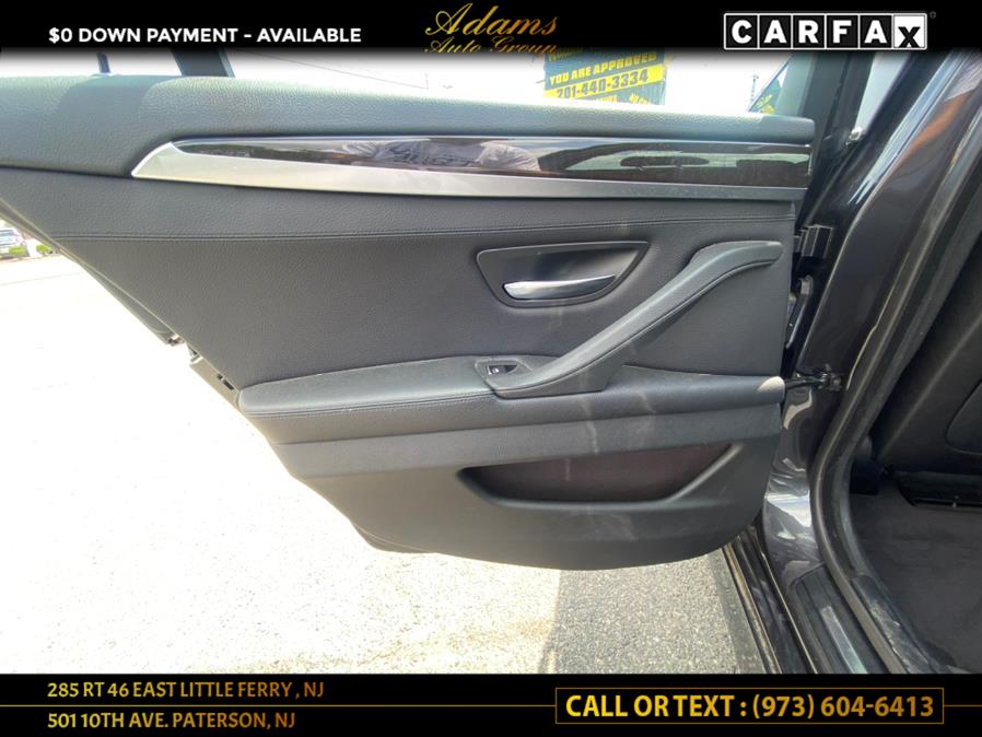 2013 BMW 5 Series 4dr Sdn 535i xDrive AWD, available for sale in Paterson, New Jersey | Adams Auto Group. Paterson, New Jersey 2013 BMW 5 Series 4dr Sdn 535i xDrive AWD, available for sale in Paterson, New Jersey | Adams Auto Group. Paterson, New Jersey