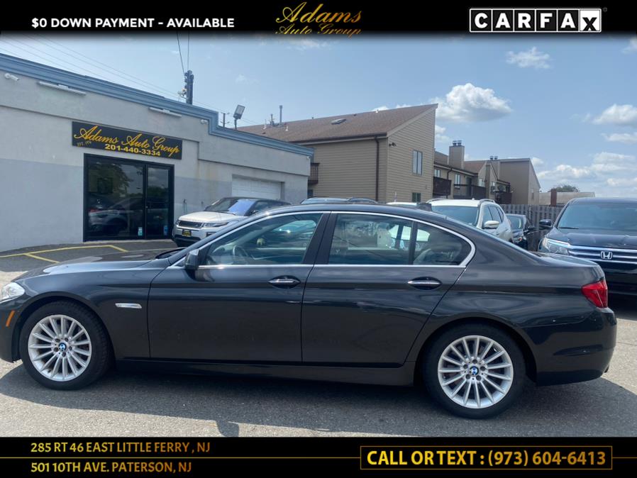 2013 BMW 5 Series 4dr Sdn 535i xDrive AWD, available for sale in Paterson, New Jersey | Adams Auto Group. Paterson, New Jersey 2013 BMW 5 Series 4dr Sdn 535i xDrive AWD, available for sale in Paterson, New Jersey | Adams Auto Group. Paterson, New Jersey