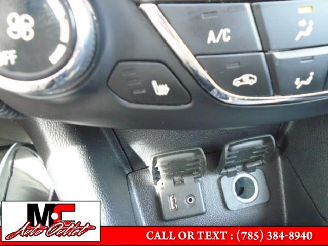 2018 Chevrolet Cruze 4dr Sdn 1.4L LT w/1SD, available for sale in Colby, Kansas | M C Auto Outlet Inc. Colby, Kansas 2018 Chevrolet Cruze 4dr Sdn 1.4L LT w/1SD, available for sale in Colby, Kansas | M C Auto Outlet Inc. Colby, Kansas