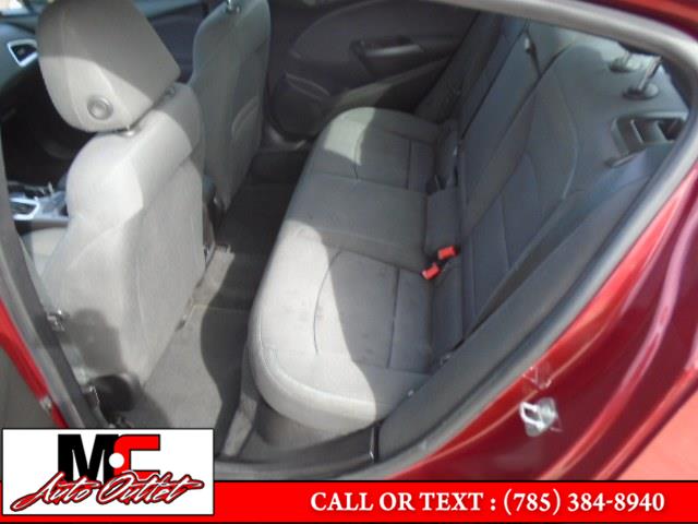 2018 Chevrolet Cruze 4dr Sdn 1.4L LT w/1SD, available for sale in Colby, Kansas | M C Auto Outlet Inc. Colby, Kansas 2018 Chevrolet Cruze 4dr Sdn 1.4L LT w/1SD, available for sale in Colby, Kansas | M C Auto Outlet Inc. Colby, Kansas