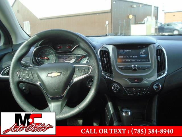 2018 Chevrolet Cruze 4dr Sdn 1.4L LT w/1SD, available for sale in Colby, Kansas | M C Auto Outlet Inc. Colby, Kansas 2018 Chevrolet Cruze 4dr Sdn 1.4L LT w/1SD, available for sale in Colby, Kansas | M C Auto Outlet Inc. Colby, Kansas