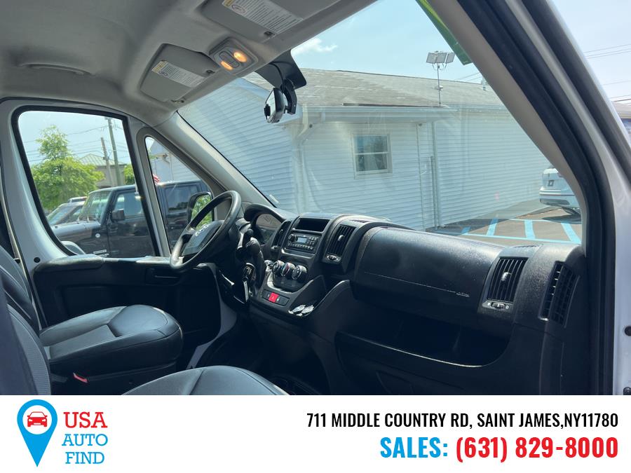 2017 Ram ProMaster Cargo Van 2500 High Roof 159" WB, available for sale in Saint James, New York | USA Auto Find. Saint James, New York 2017 Ram ProMaster Cargo Van 2500 High Roof 159" WB, available for sale in Saint James, New York | USA Auto Find. Saint James, New York