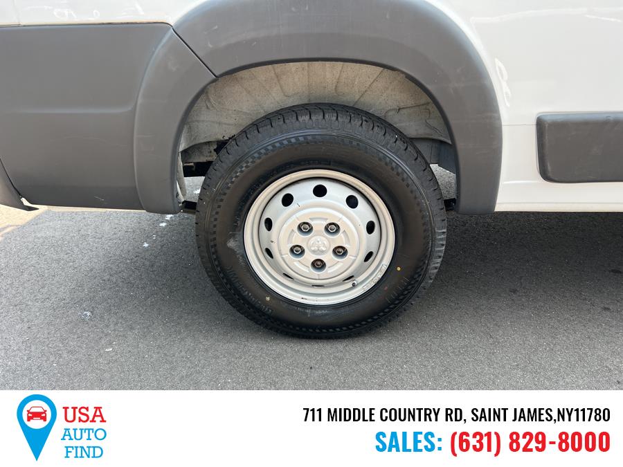 2017 Ram ProMaster Cargo Van 2500 High Roof 159" WB, available for sale in Saint James, New York | USA Auto Find. Saint James, New York 2017 Ram ProMaster Cargo Van 2500 High Roof 159" WB, available for sale in Saint James, New York | USA Auto Find. Saint James, New York
