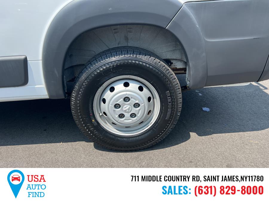 2017 Ram ProMaster Cargo Van 2500 High Roof 159" WB, available for sale in Saint James, New York | USA Auto Find. Saint James, New York 2017 Ram ProMaster Cargo Van 2500 High Roof 159" WB, available for sale in Saint James, New York | USA Auto Find. Saint James, New York