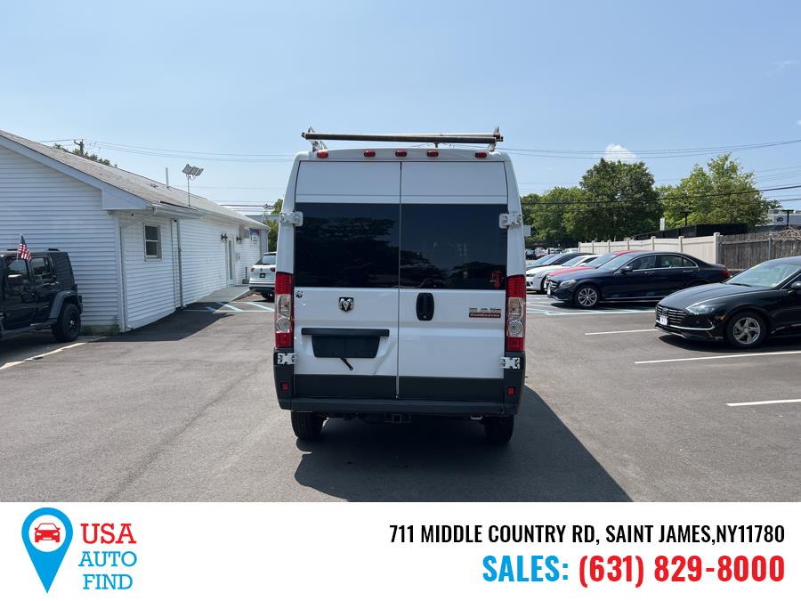 2017 Ram ProMaster Cargo Van 2500 High Roof 159" WB, available for sale in Saint James, New York | USA Auto Find. Saint James, New York 2017 Ram ProMaster Cargo Van 2500 High Roof 159" WB, available for sale in Saint James, New York | USA Auto Find. Saint James, New York