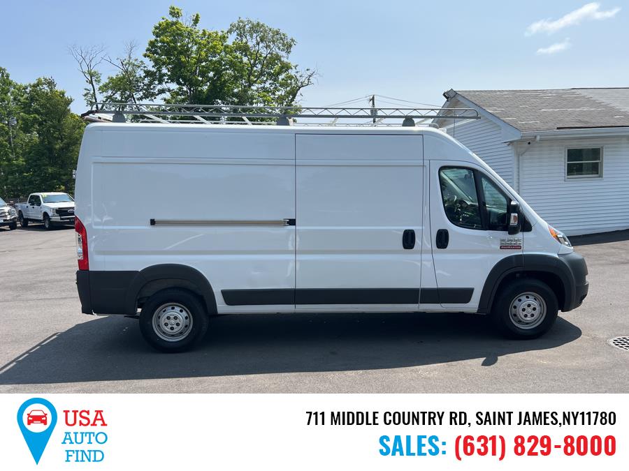 2017 Ram ProMaster Cargo Van 2500 High Roof 159" WB, available for sale in Saint James, New York | USA Auto Find. Saint James, New York 2017 Ram ProMaster Cargo Van 2500 High Roof 159" WB, available for sale in Saint James, New York | USA Auto Find. Saint James, New York