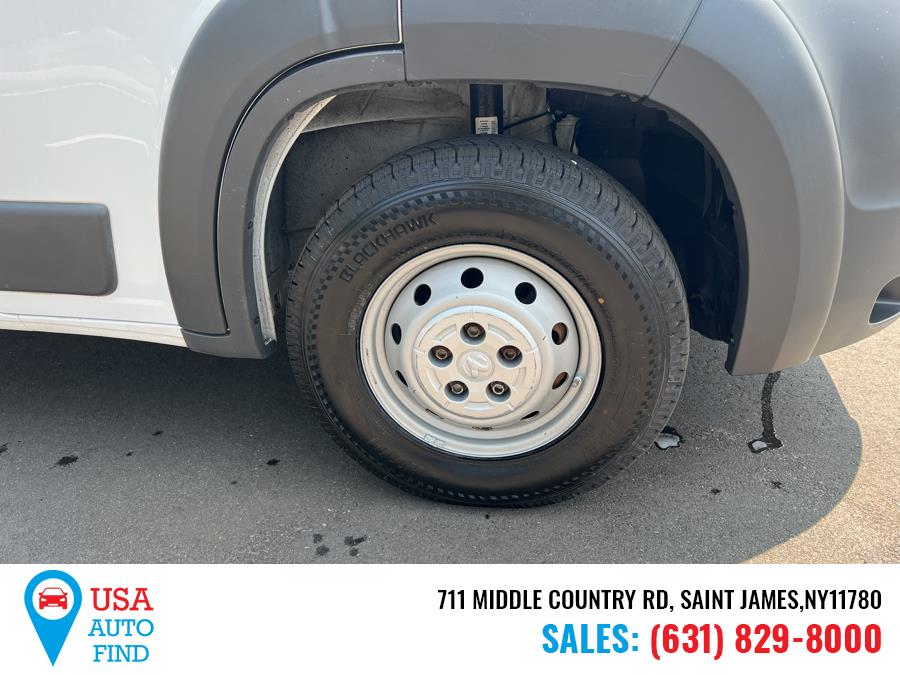 2017 Ram ProMaster Cargo Van 2500 High Roof 159" WB, available for sale in Saint James, New York | USA Auto Find. Saint James, New York 2017 Ram ProMaster Cargo Van 2500 High Roof 159" WB, available for sale in Saint James, New York | USA Auto Find. Saint James, New York
