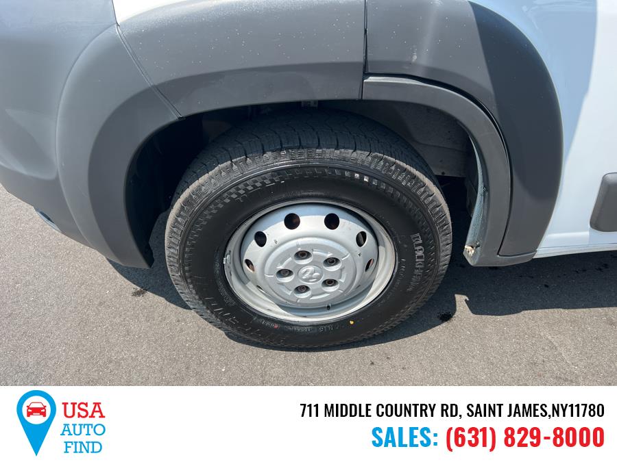 2017 Ram ProMaster Cargo Van 2500 High Roof 159" WB, available for sale in Saint James, New York | USA Auto Find. Saint James, New York 2017 Ram ProMaster Cargo Van 2500 High Roof 159" WB, available for sale in Saint James, New York | USA Auto Find. Saint James, New York