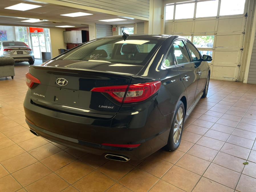 2015 Hyundai Sonata 4dr Sdn 2.0T Limited, available for sale in Suffern, New York | Rockland Motor Sport. Suffern, New York 2015 Hyundai Sonata 4dr Sdn 2.0T Limited, available for sale in Suffern, New York | Rockland Motor Sport. Suffern, New York