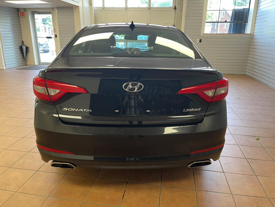 2015 Hyundai Sonata 4dr Sdn 2.0T Limited, available for sale in Suffern, New York | Rockland Motor Sport. Suffern, New York 2015 Hyundai Sonata 4dr Sdn 2.0T Limited, available for sale in Suffern, New York | Rockland Motor Sport. Suffern, New York