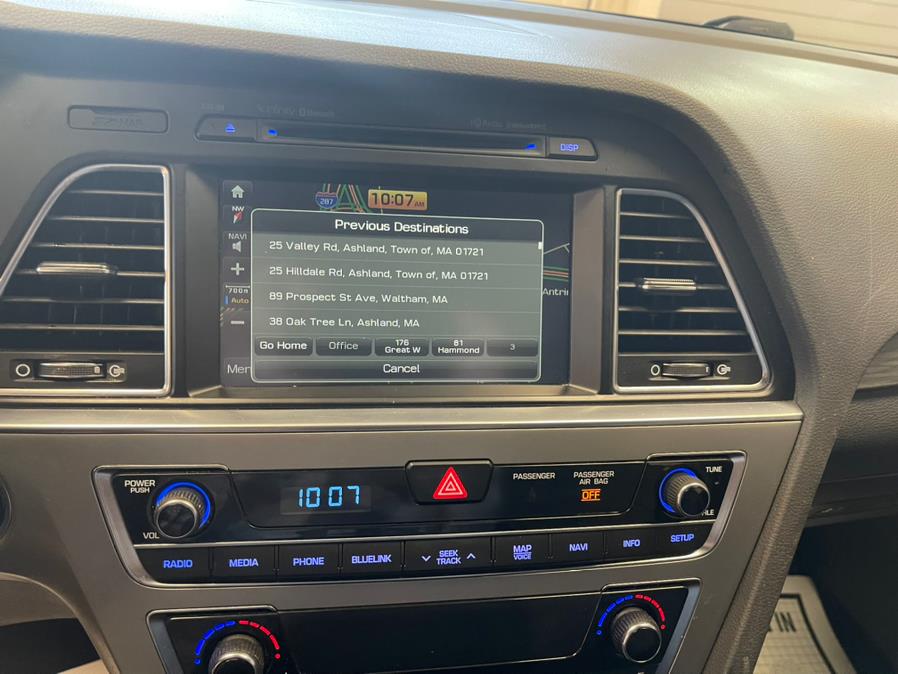 2015 Hyundai Sonata 4dr Sdn 2.0T Limited, available for sale in Suffern, New York | Rockland Motor Sport. Suffern, New York 2015 Hyundai Sonata 4dr Sdn 2.0T Limited, available for sale in Suffern, New York | Rockland Motor Sport. Suffern, New York