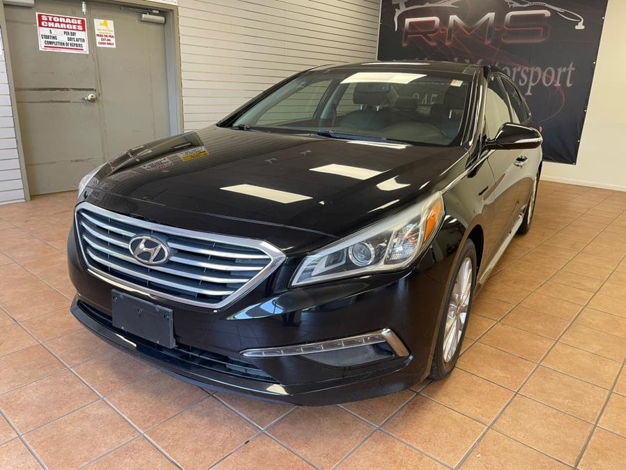 2015 Hyundai Sonata 4dr Sdn 2.0T Limited, available for sale in Suffern, New York | Rockland Motor Sport. Suffern, New York 2015 Hyundai Sonata 4dr Sdn 2.0T Limited, available for sale in Suffern, New York | Rockland Motor Sport. Suffern, New York