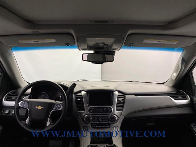 2017 Chevrolet Tahoe 4WD 4dr LT, available for sale in Naugatuck, Connecticut | J&M Automotive Sls&Svc LLC. Naugatuck, Connecticut 2017 Chevrolet Tahoe 4WD 4dr LT, available for sale in Naugatuck, Connecticut | J&M Automotive Sls&Svc LLC. Naugatuck, Connecticut