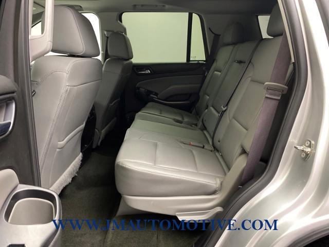 2017 Chevrolet Tahoe 4WD 4dr LT, available for sale in Naugatuck, Connecticut | J&M Automotive Sls&Svc LLC. Naugatuck, Connecticut 2017 Chevrolet Tahoe 4WD 4dr LT, available for sale in Naugatuck, Connecticut | J&M Automotive Sls&Svc LLC. Naugatuck, Connecticut
