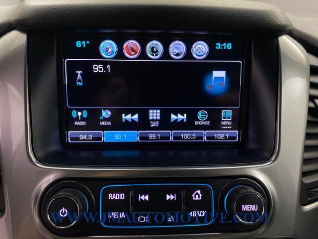 2017 Chevrolet Tahoe 4WD 4dr LT, available for sale in Naugatuck, Connecticut | J&M Automotive Sls&Svc LLC. Naugatuck, Connecticut 2017 Chevrolet Tahoe 4WD 4dr LT, available for sale in Naugatuck, Connecticut | J&M Automotive Sls&Svc LLC. Naugatuck, Connecticut