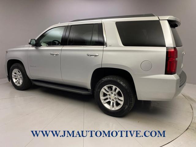 2017 Chevrolet Tahoe 4WD 4dr LT, available for sale in Naugatuck, Connecticut | J&M Automotive Sls&Svc LLC. Naugatuck, Connecticut 2017 Chevrolet Tahoe 4WD 4dr LT, available for sale in Naugatuck, Connecticut | J&M Automotive Sls&Svc LLC. Naugatuck, Connecticut