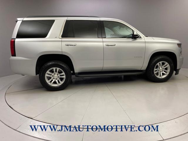 2017 Chevrolet Tahoe 4WD 4dr LT, available for sale in Naugatuck, Connecticut | J&M Automotive Sls&Svc LLC. Naugatuck, Connecticut 2017 Chevrolet Tahoe 4WD 4dr LT, available for sale in Naugatuck, Connecticut | J&M Automotive Sls&Svc LLC. Naugatuck, Connecticut