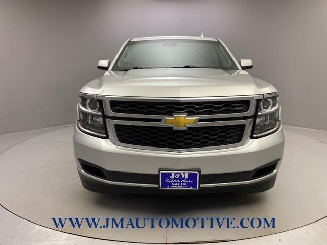 2017 Chevrolet Tahoe 4WD 4dr LT, available for sale in Naugatuck, Connecticut | J&M Automotive Sls&Svc LLC. Naugatuck, Connecticut 2017 Chevrolet Tahoe 4WD 4dr LT, available for sale in Naugatuck, Connecticut | J&M Automotive Sls&Svc LLC. Naugatuck, Connecticut