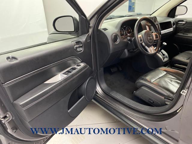 2015 Jeep Compass 4WD 4dr High Altitude Edition, available for sale in Naugatuck, Connecticut | J&M Automotive Sls&Svc LLC. Naugatuck, Connecticut 2015 Jeep Compass 4WD 4dr High Altitude Edition, available for sale in Naugatuck, Connecticut | J&M Automotive Sls&Svc LLC. Naugatuck, Connecticut