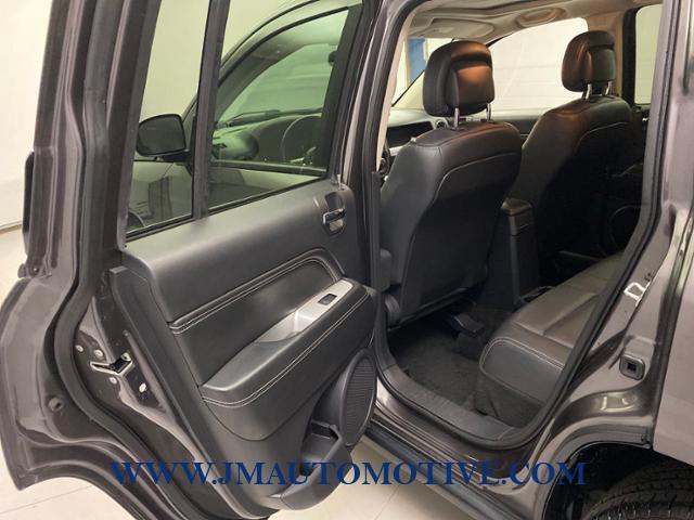 2015 Jeep Compass 4WD 4dr High Altitude Edition, available for sale in Naugatuck, Connecticut | J&M Automotive Sls&Svc LLC. Naugatuck, Connecticut 2015 Jeep Compass 4WD 4dr High Altitude Edition, available for sale in Naugatuck, Connecticut | J&M Automotive Sls&Svc LLC. Naugatuck, Connecticut