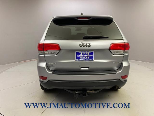 2014 Jeep Grand Cherokee Laredo, available for sale in Naugatuck, Connecticut | J&M Automotive Sls&Svc LLC. Naugatuck, Connecticut 2014 Jeep Grand Cherokee Laredo, available for sale in Naugatuck, Connecticut | J&M Automotive Sls&Svc LLC. Naugatuck, Connecticut