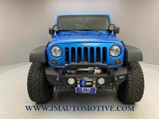 2010 Jeep Wrangler Unlimited Rubicon, available for sale in Naugatuck, Connecticut | J&M Automotive Sls&Svc LLC. Naugatuck, Connecticut 2010 Jeep Wrangler Unlimited Rubicon, available for sale in Naugatuck, Connecticut | J&M Automotive Sls&Svc LLC. Naugatuck, Connecticut