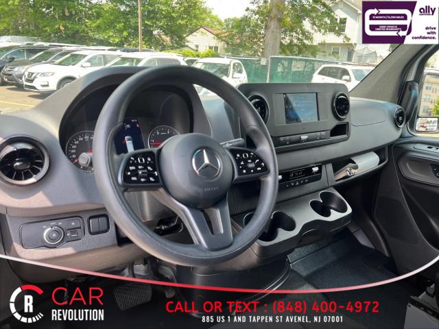 2021 Mercedes-benz Sprinter Cargo Van 2500 HR V6 170'' RWD, available for sale in Avenel, New Jersey | Car Revolution. Avenel, New Jersey 2021 Mercedes-benz Sprinter Cargo Van 2500 HR V6 170'' RWD, available for sale in Avenel, New Jersey | Car Revolution. Avenel, New Jersey
