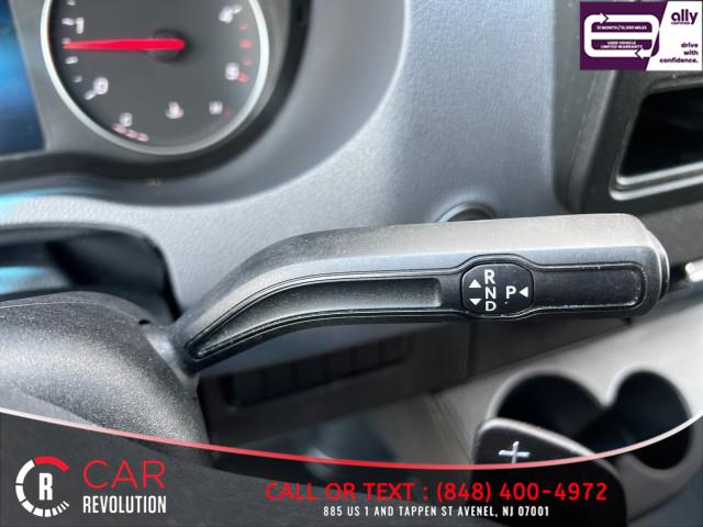 2021 Mercedes-benz Sprinter Cargo Van 2500 HR V6 170'' RWD, available for sale in Avenel, New Jersey | Car Revolution. Avenel, New Jersey 2021 Mercedes-benz Sprinter Cargo Van 2500 HR V6 170'' RWD, available for sale in Avenel, New Jersey | Car Revolution. Avenel, New Jersey