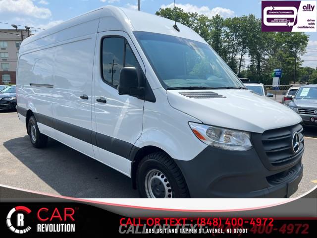 2021 Mercedes-benz Sprinter Cargo Van 2500 HR V6 170'' RWD, available for sale in Avenel, New Jersey | Car Revolution. Avenel, New Jersey