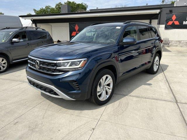 2021 Volkswagen Atlas 3.6L V6 SE w/Technology, available for sale in Great Neck, New York | Camy Cars. Great Neck, New York 2021 Volkswagen Atlas 3.6L V6 SE w/Technology, available for sale in Great Neck, New York | Camy Cars. Great Neck, New York